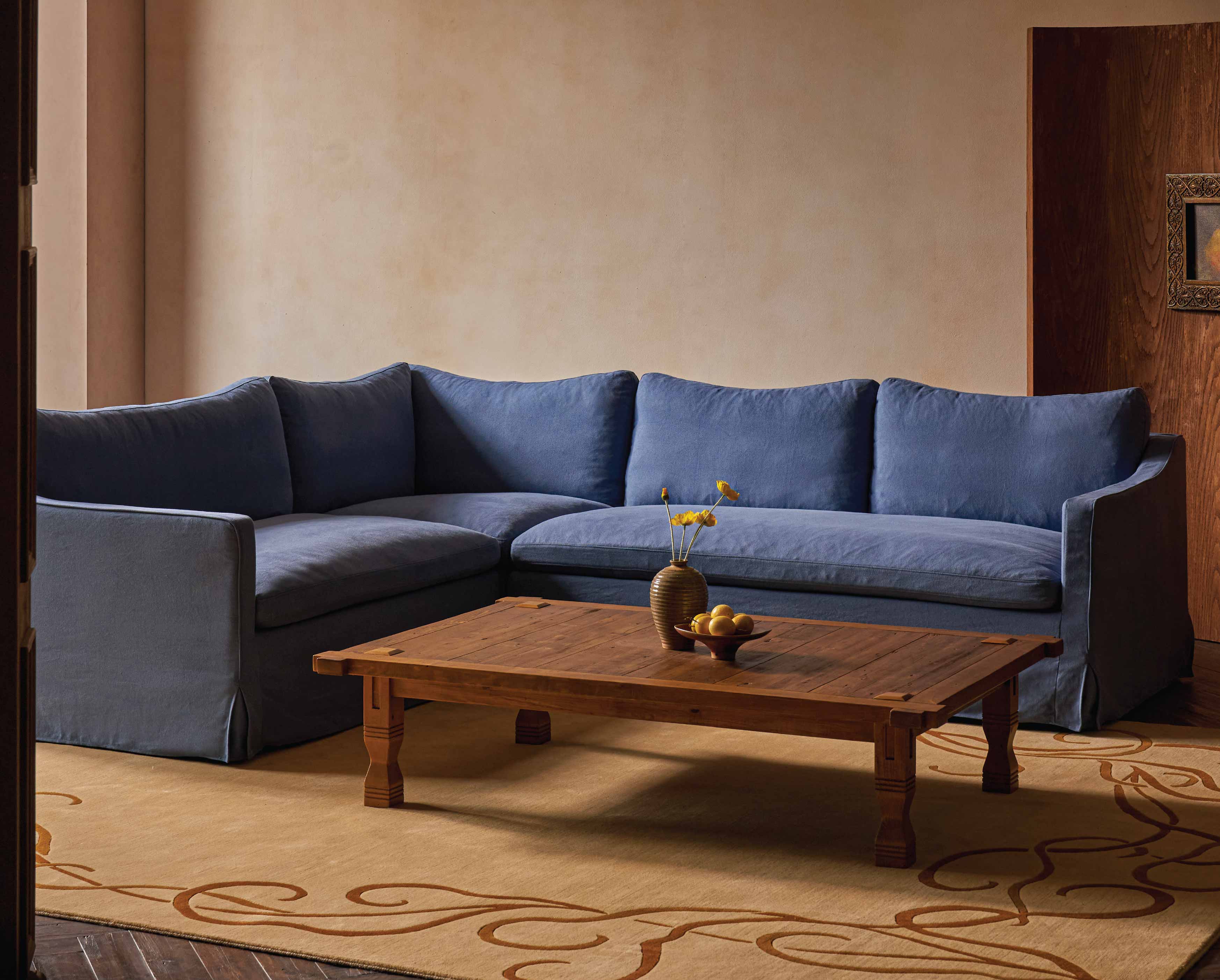 Luxury Redefined Through Natural Comfort